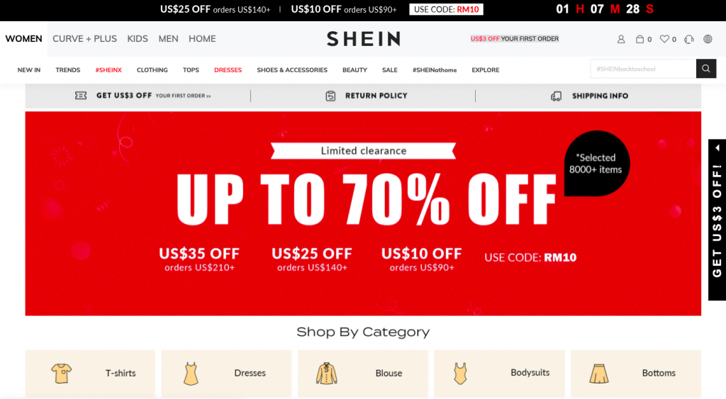 Shein 平台被告涉及侵权，产权风波下跨境电商该如何发展？