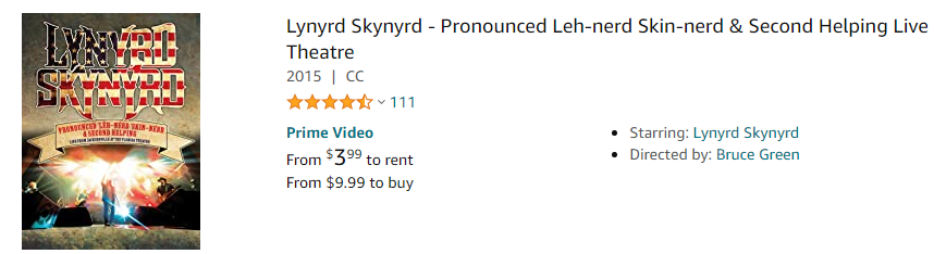 案件号21-cv-6307：Lynyrd Skynyrd被GBC律所代理，这些侵权细节需注意。