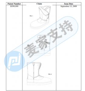 GBC再次代理Deckers旗下UGG侵权案，速速排查店铺是否有侵权产品！