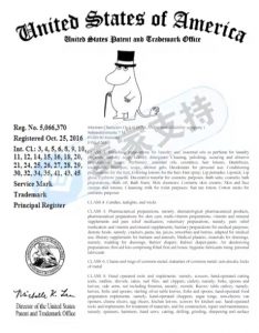 Keith律所代理知名卡通动画Moomin侵权案件，速速排查！