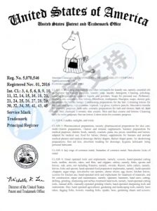 Keith律所代理知名卡通动画Moomin侵权案件，速速排查！