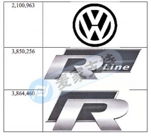 高度注意！GBC开始冻结侵权大众系列Volkswagen 卖家账号！