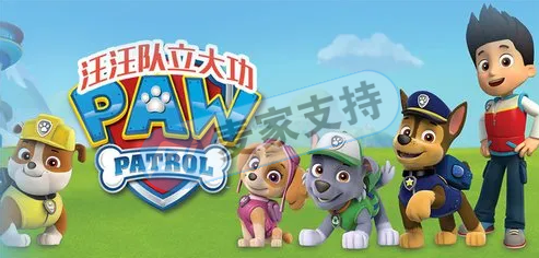 GBC代理此品牌的今年第五案！Paw Patrol汪汪队立大功成高频率维权品牌，卖家需警惕！