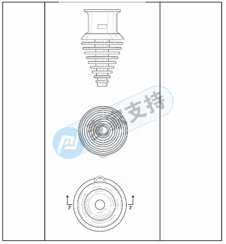 烟雾过滤器的卖家注意！GBC代理Moose Labs设计的烟雾过滤器专利 PLUG DEVICE发起维权，现已签署临时限制令！