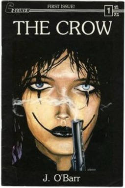 THE CROW 乌鸦