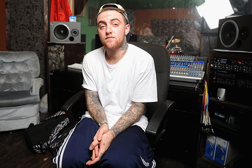 原告律所GBC再次为说唱歌手Mac Miller 麦克·米勒进行商标维权，多家店铺已被冻结！