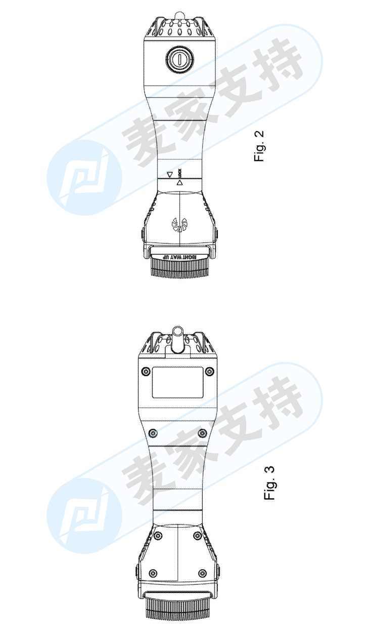 注意！原告律所THOITS LAW代理电子头虱去除器 V-COMB发案，未被冻结的抓紧下架！