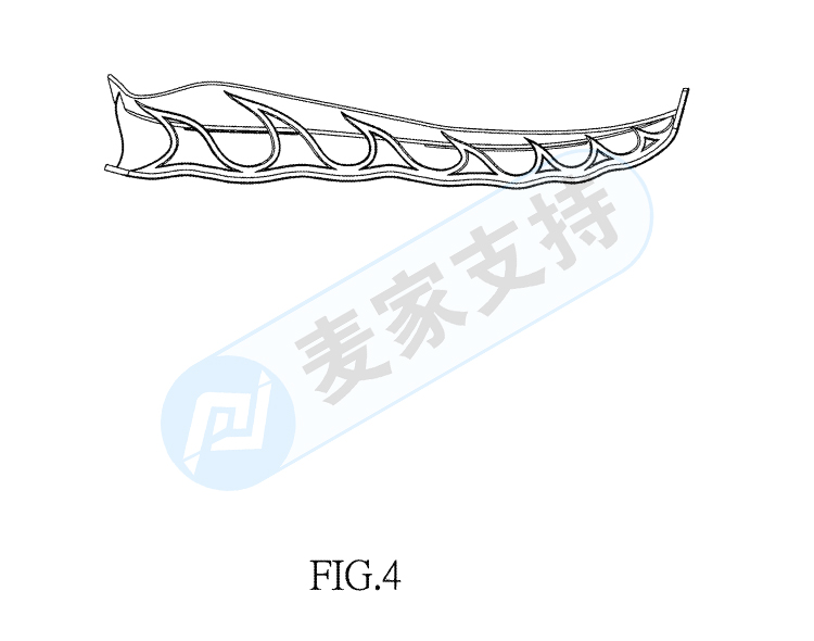 又一专利侵权，原告品牌Footwear sole鞋底外观专利维权，代理律所为Bayramoglu Law Offices LLC