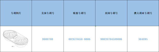 跨境侵权预警——微波炉煮蛋器小心侵权