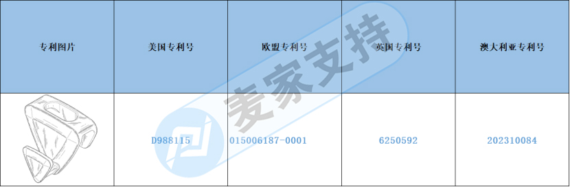 跨境侵权预警——亚马逊新款衣架连接挂钩小心侵权！