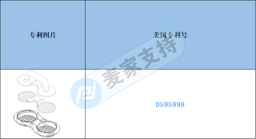 跨境侵权预警——亚马逊爆款汉堡压肉器小心侵权！