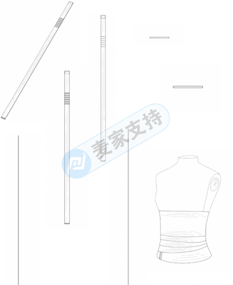 这也涉及到侵权？Corset belt 束腹带发起专利案，跨境电商卖家注意排查