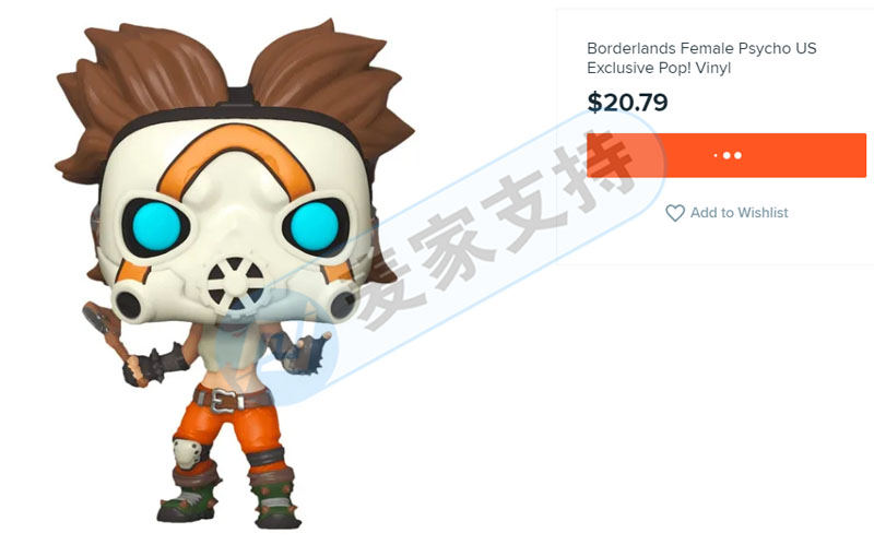 已申请TRO！Gearbox旗下多款游戏版权维权，涉及周边快下架