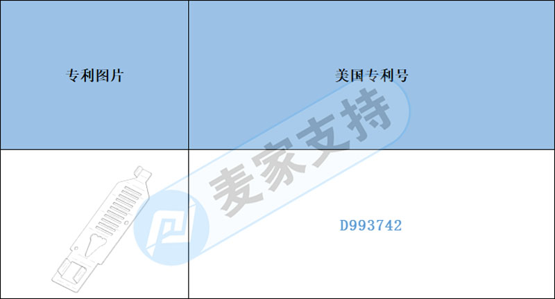 跨境电商侵权预警——又一款国人便携式门锁专利产品，有上架的需注意啦