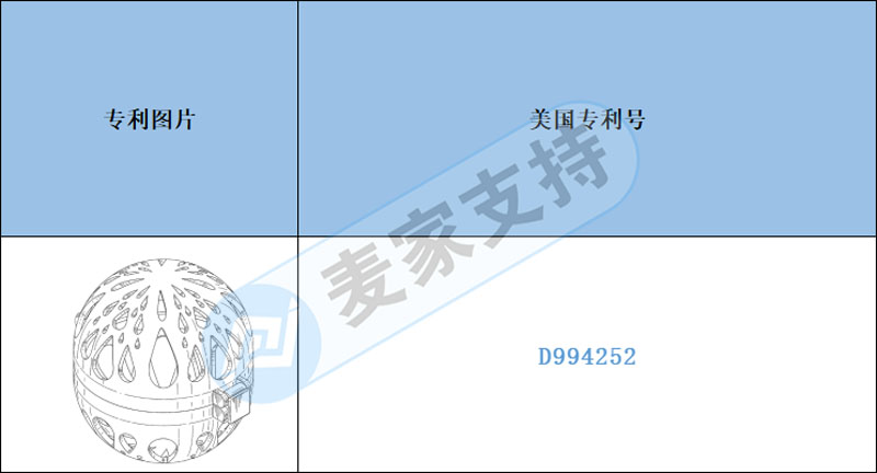 跨境侵权预警——首个机洗化妆海绵不仅好用易清洁，还侵权哦