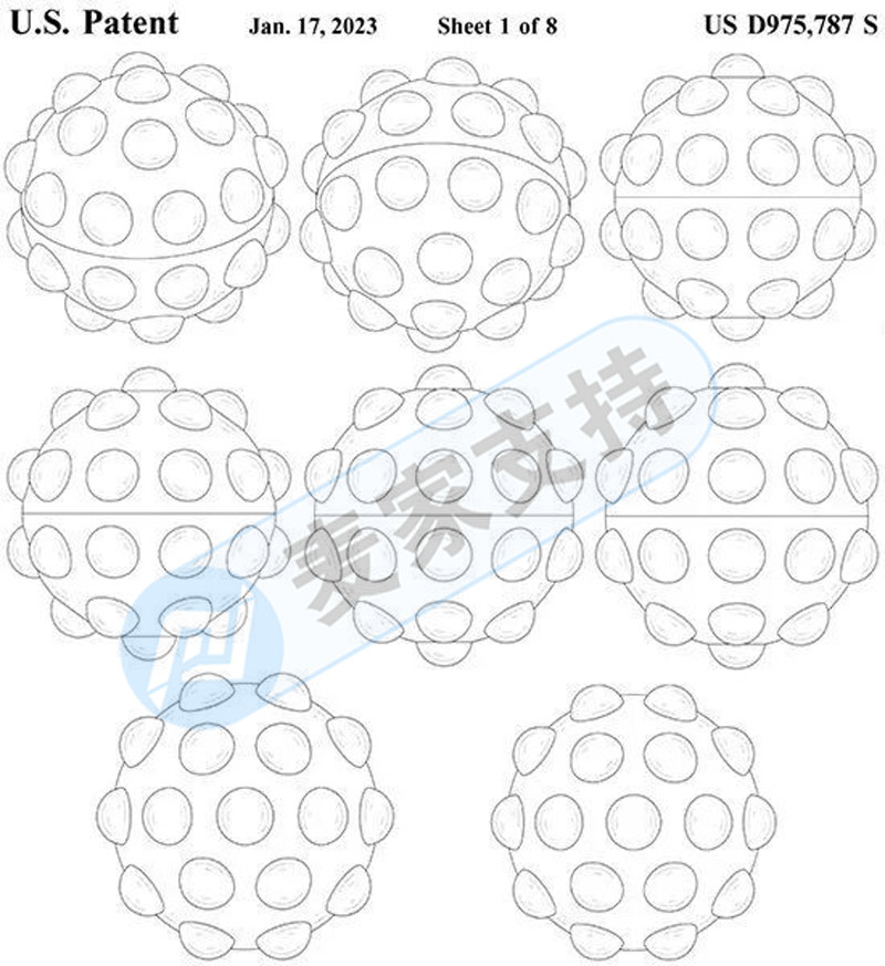 Silicone Squeeze Ball 是解压还是高压？屡见不鲜，跨境电商领域国人再维权