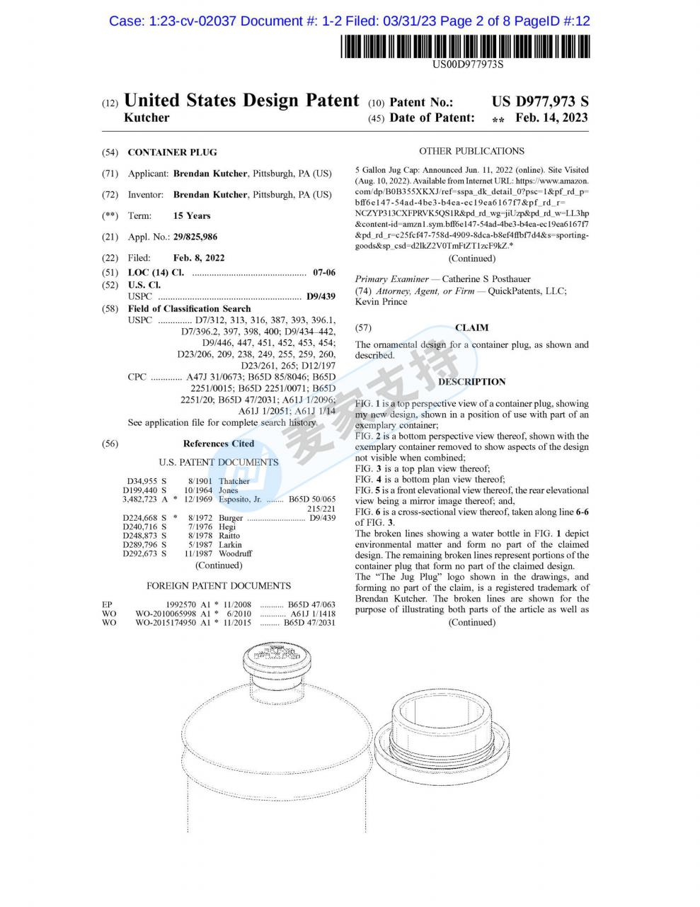 The Jug Plug水桶盖再回归！东西虽小，杀伤力却很大！跨境卖家速速下架