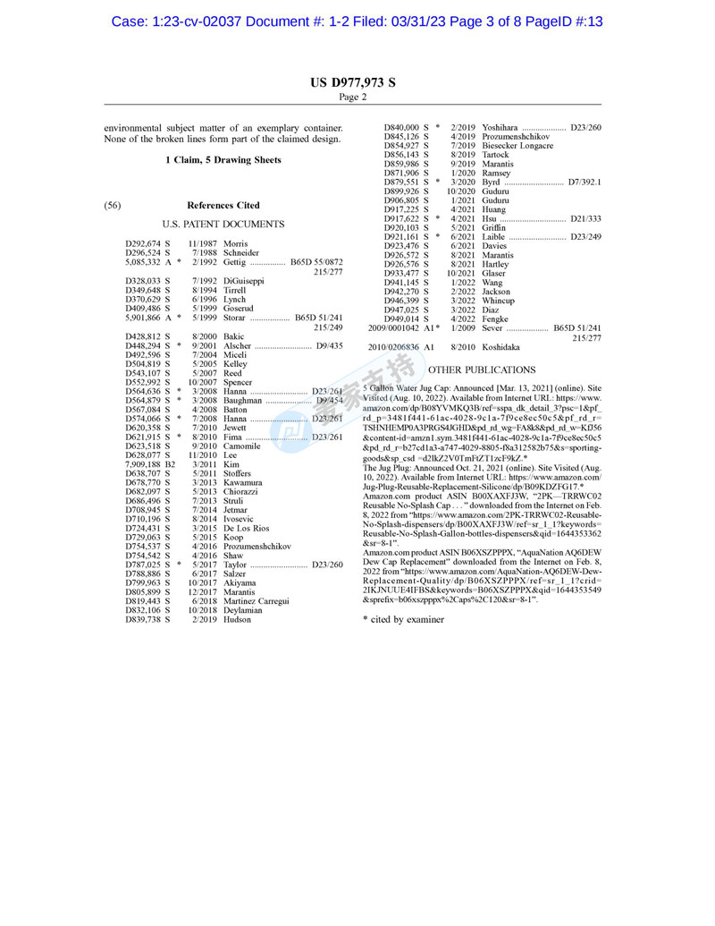 The Jug Plug水桶盖再回归！东西虽小，杀伤力却很大！跨境卖家速速下架