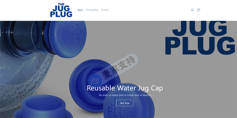 The Jug Plug水桶盖再回归！东西虽小，杀伤力却很大！跨境卖家速速下架