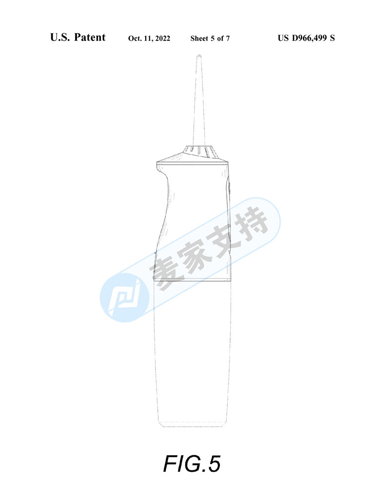 这个日常用品也涉及专利侵权！电动冲牙器维权诉讼案来袭！
