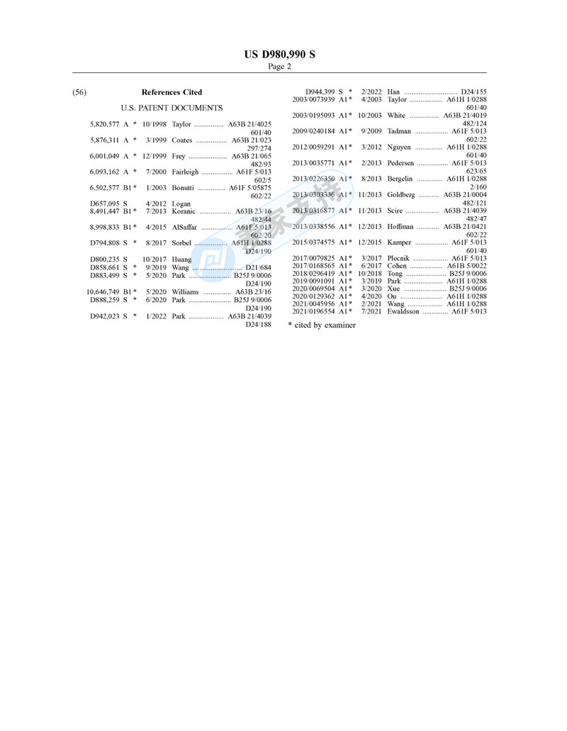 手指伸展器Finger Stretcher跨境维权，国人美国专利侵权案接二连三，防不胜防