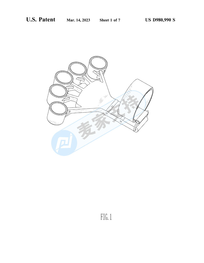 手指伸展器Finger Stretcher跨境维权，国人美国专利侵权案接二连三，防不胜防