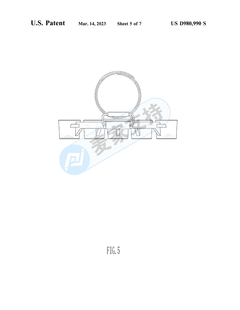 手指伸展器Finger Stretcher跨境维权，国人美国专利侵权案接二连三，防不胜防