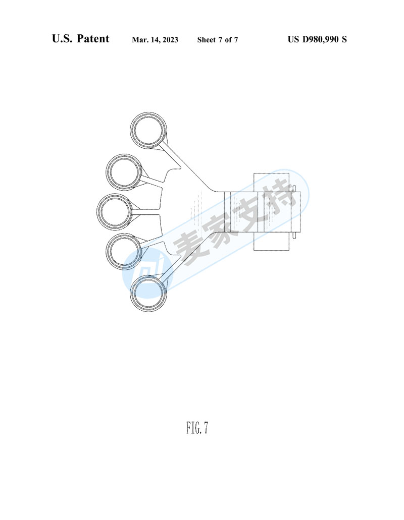 手指伸展器Finger Stretcher跨境维权，国人美国专利侵权案接二连三，防不胜防