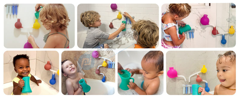 爆款玩具浴室科学实验涉及专利侵权，美国原告无奈起诉，正申请TRO冻结