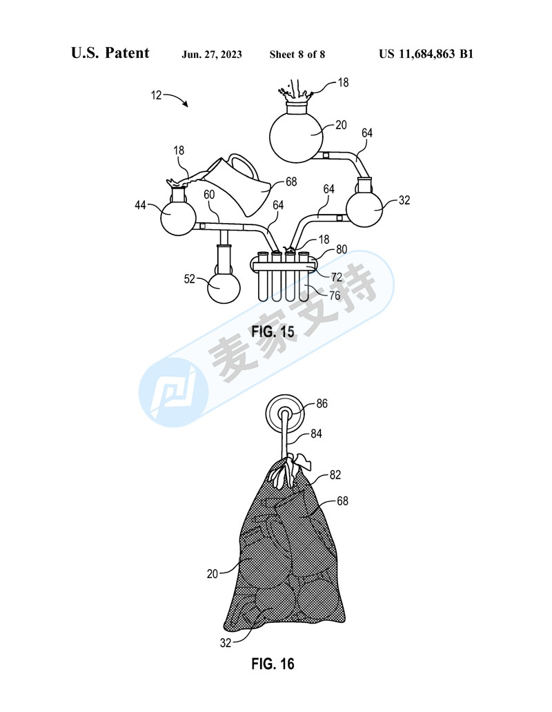 爆款玩具浴室科学实验涉及专利侵权，美国原告无奈起诉，正申请TRO冻结