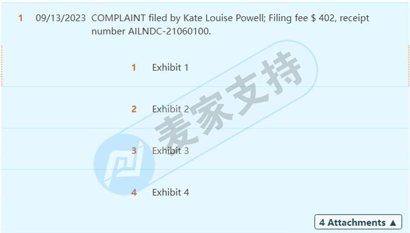 福无双至祸不单行，Keith连发两案！Kate Louise Powell跨境版权再维权