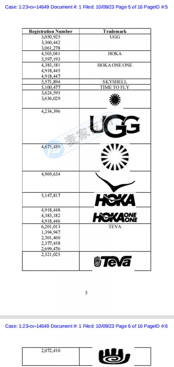 速排查！两天连发三案！GBC代理UGG火力全开，强势维权，三案维权均不相同
