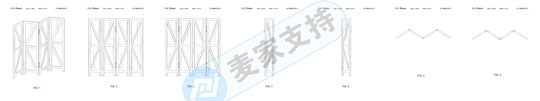 近期5个小众产品立案汇总，涉及专利、商标和版权，其中3个案件已冻结数百店铺