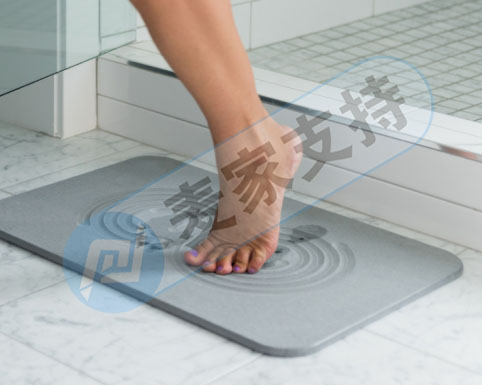 跨境侵权预警——硅藻泥浴室防滑垫也侵权，快快排查吧！
