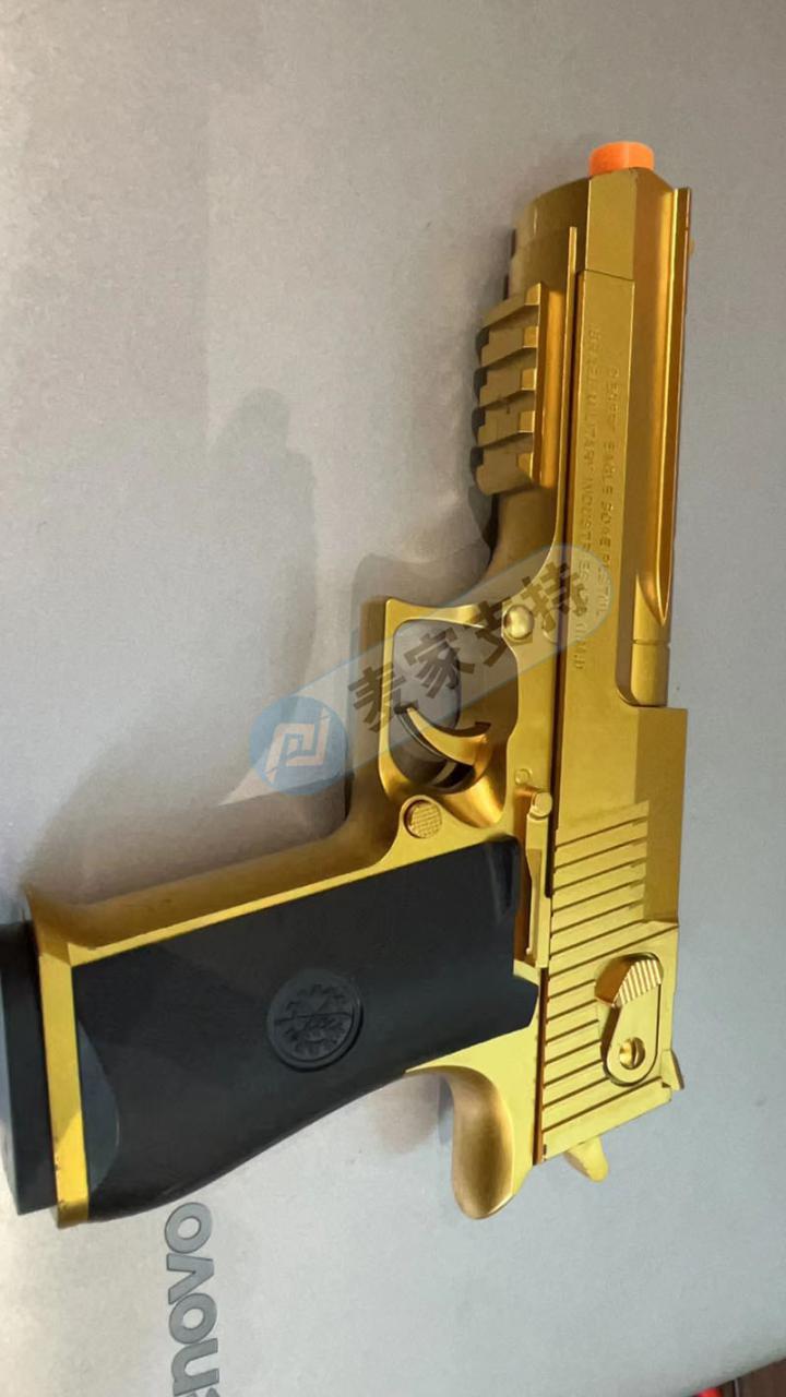 已冻结！近期匿名案件分享合集，冻结数百店铺，涉案玩具手枪、解压钥匙扣，酒架等