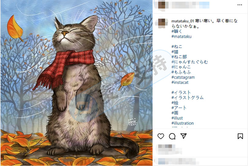 近日首发案件速查~Keith代理Taku Shibata一张秋风里的猫版权连立两案，Xuequan Li专利投影灯维权