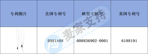 跨境侵权预警——便携蓝牙耳机塞清洁笔有多过国专利，多多了解不入坑！