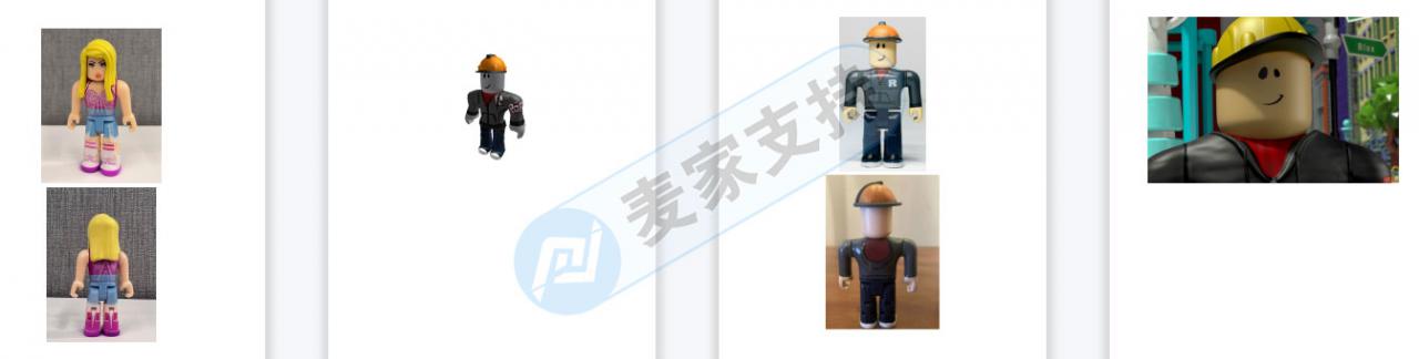 ROBLOX游戏热门还不算，从HSP到keith新增的是版权，不减的是将维权进行到底的决心！