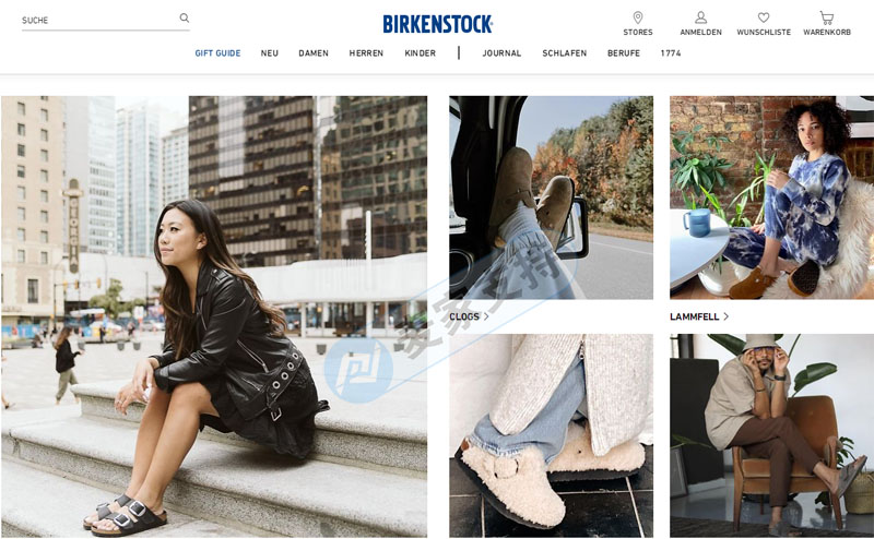 1月最后一天，GBC连起4案，Birkenstock勃肯鞋商标首维权就占了两案"