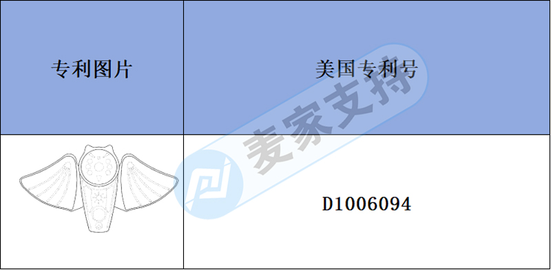 跨境侵权预警——户外泛光灯摄像机有外观专利，多多了解不迷路！