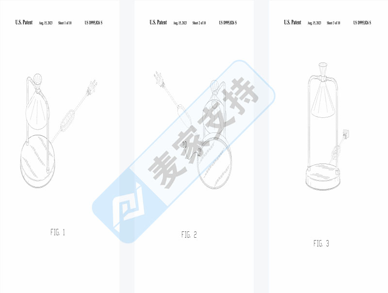 Candle Warmer Lamp蜡烛取暖灯专利隐匿立案，涉案卖家已冻结