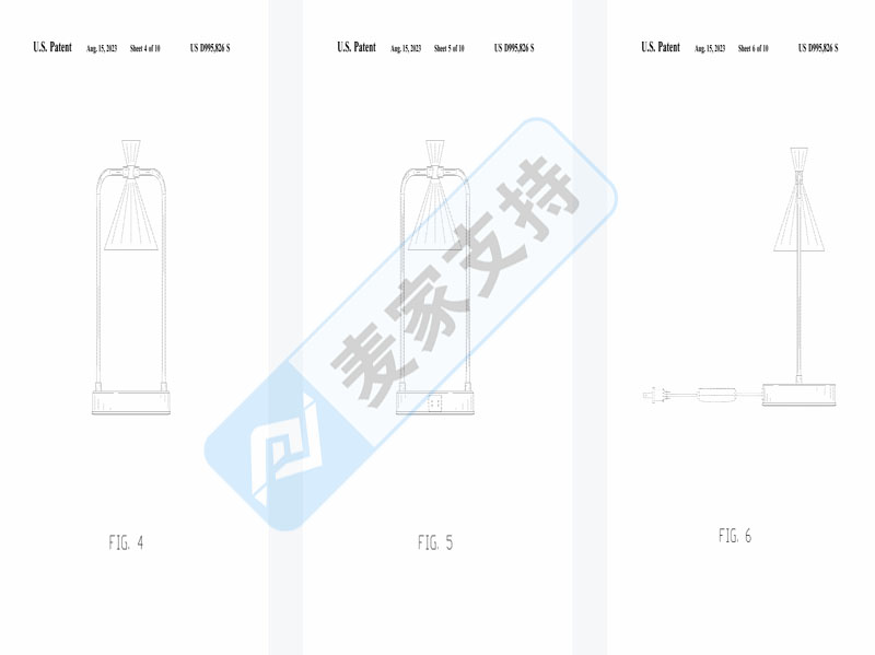 Candle Warmer Lamp蜡烛取暖灯专利隐匿立案，涉案卖家已冻结