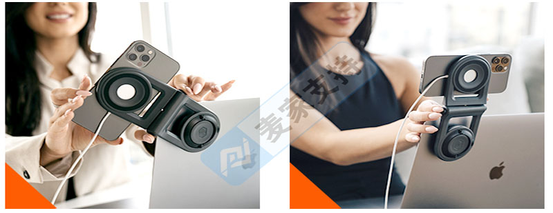 跨境侵权预警——方便易用的手机支撑设备，外观和发明专利兼有！