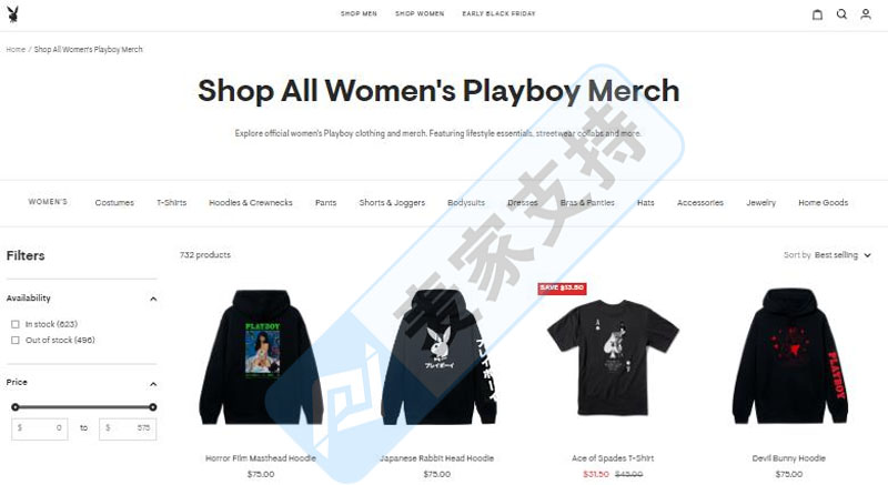 近期keith维权主场之花花公子Playboy，52个商标连立2案，小心中枪