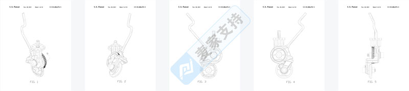 海外热销产品——金属冲压机钻床板切割机品类专利抢注，花式维权发起TRO