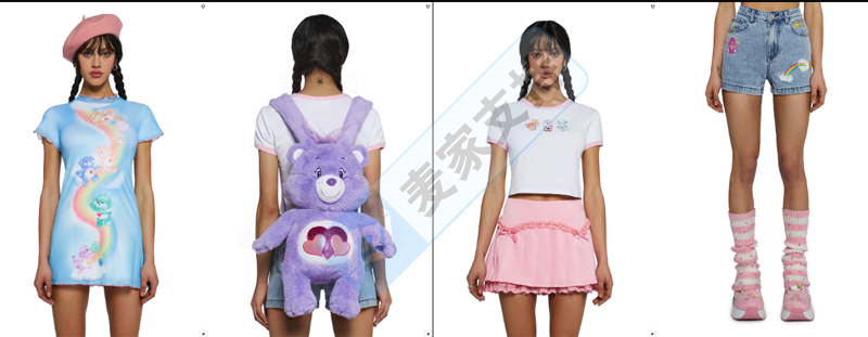 Dolls Kill时尚零售品牌版权维权再升级！数百张版权严阵以待，跨境卖家需高度警惕！