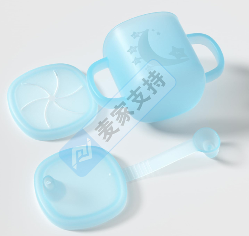 跨境侵权预警——幼儿硅胶学饮杯，宝宝喝水启蒙的好帮手，侵权风险如何？