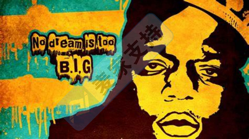 GBC维权不止，The Notorious B.I.G.商标+Wood Expressions商标