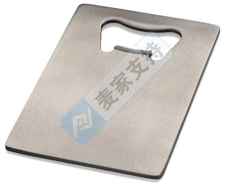 跨境侵权预警——信用卡开瓶器，美国专利侵权！