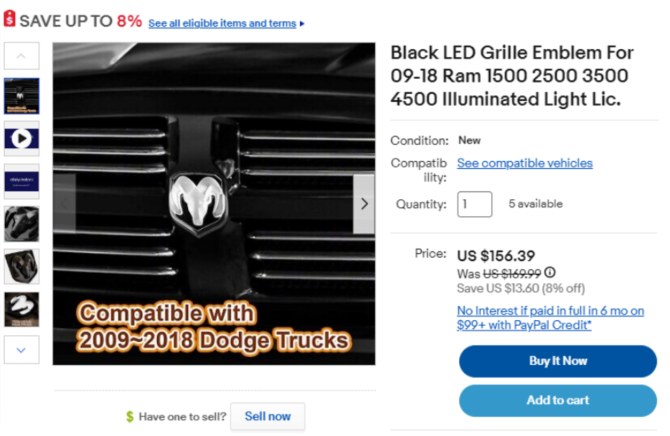 4-cv-05077，GBC代理著名汽车品牌CHRYSLER